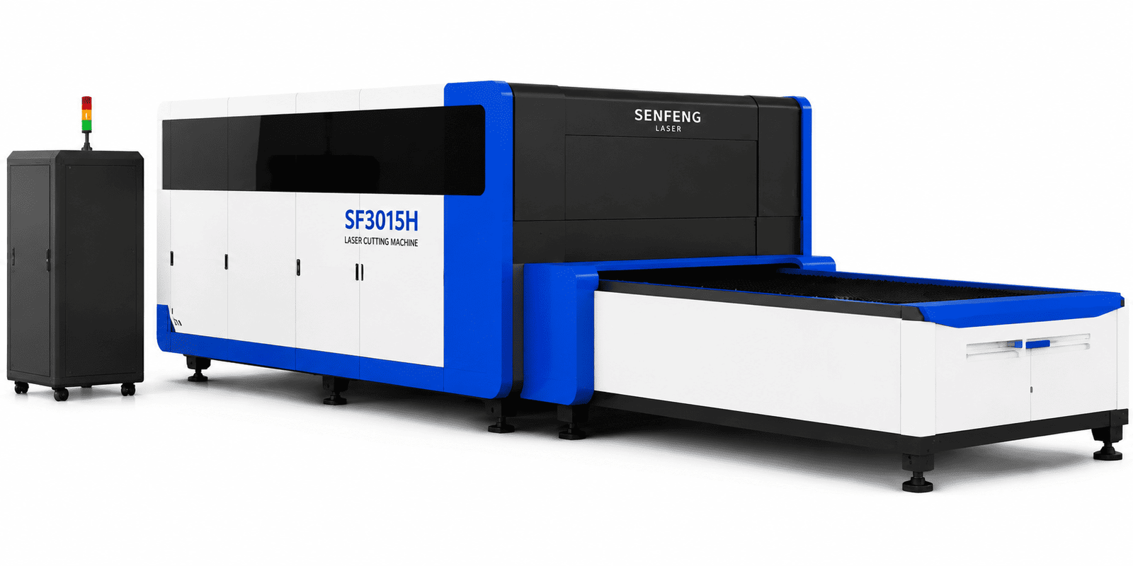 SF3015H Laser Cutting Machine